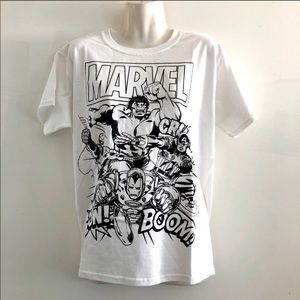 Collectible Marvel Kids T-shirt